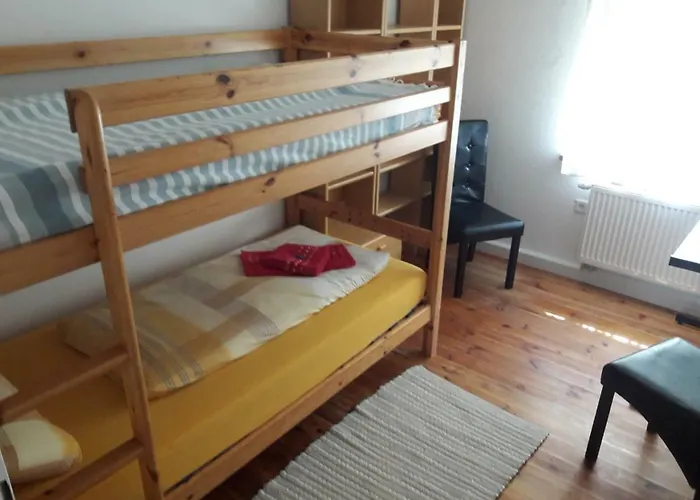 Lerchennest Appartement *