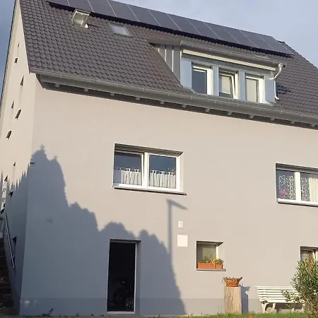 Lerchennest Apartament Georgensgmund