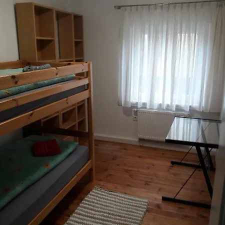 Apartment Lerchennest Georgensgmund