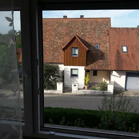Lerchennest Apartment Georgensgmund