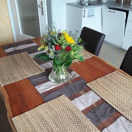 Lerchennest Apartmán *