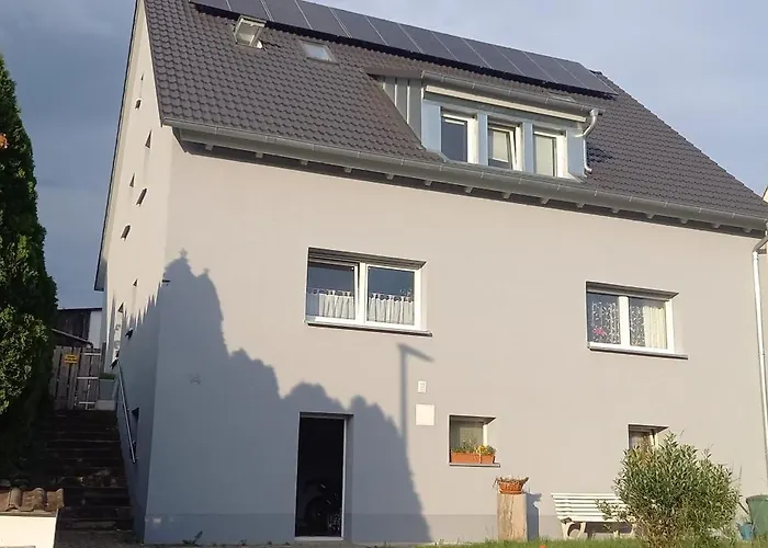 Lerchennest Apartament Georgensgmund