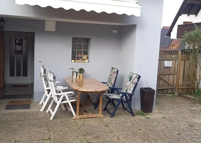 Lerchennest Apartament *