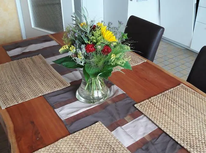 Lerchennest Daire *