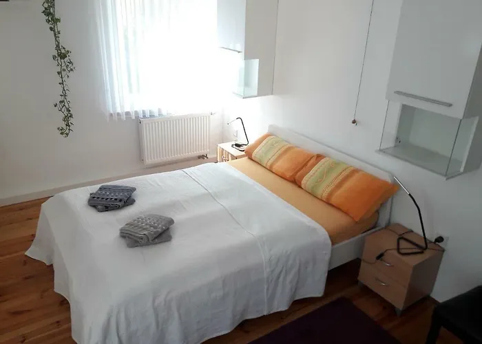 Apartament Lerchennest *